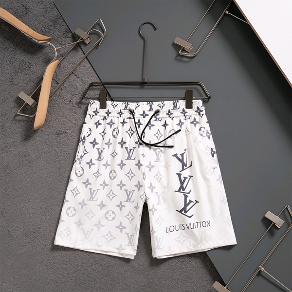 ブランドハーフパンツ正面デザイン